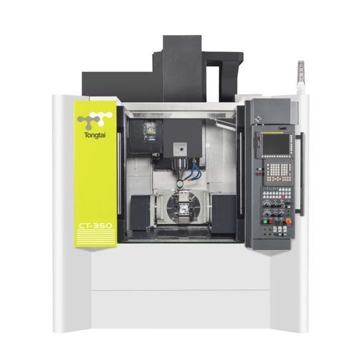 Centre d'usinage CNC à 5 axes - CT series - TTGroup - vertical / BBT40 / HSK-63-A
