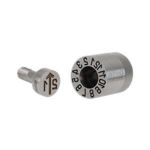 Tampon dateur pour outillage - CH Series - Progressive Components - pour moule