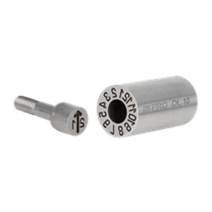 Tampon dateur pour outillage - D Series - Progressive Components - pour moule