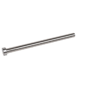 Goupille droite - EP series - Progressive Components - avec tête / en métal / de précision