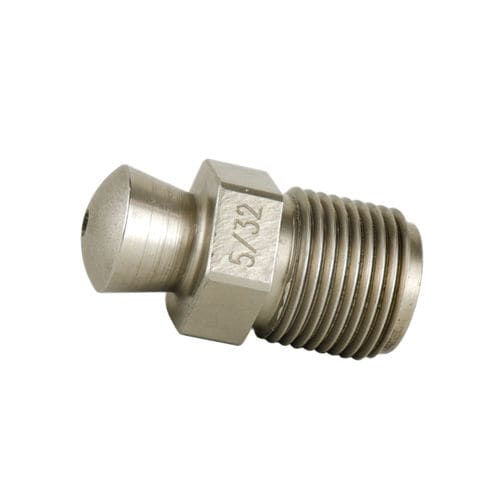 Buse d'air - NZFT series - Progressive Components - en inox