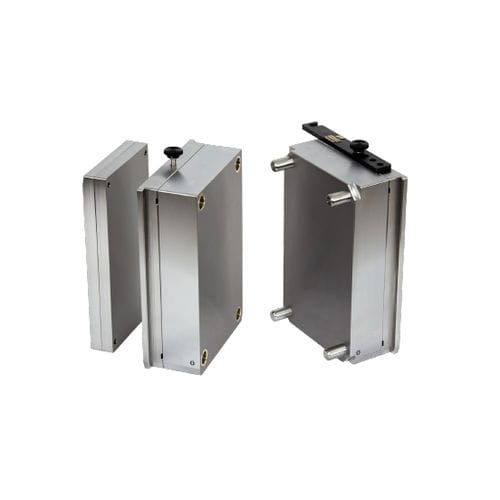 Insert fileté - RTI® 08/09 Series - Progressive Components - en métal / rectangulaire