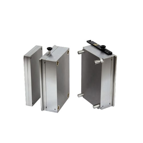 Insert fileté -  RTI® 10/14 Series - Progressive Components - en métal / rectangulaire