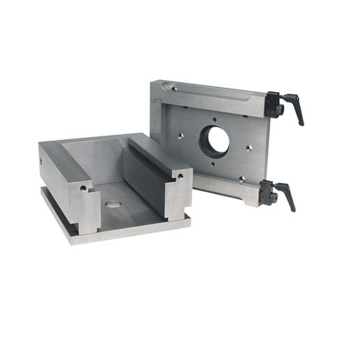 Insert fileté - RTI® Frame - Progressive Components - en inox / rectangulaire