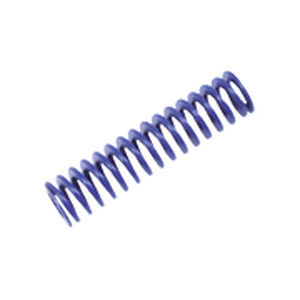 Ressort de compression - MS series - Progressive Components - à fil plat / en acier / pour moules
