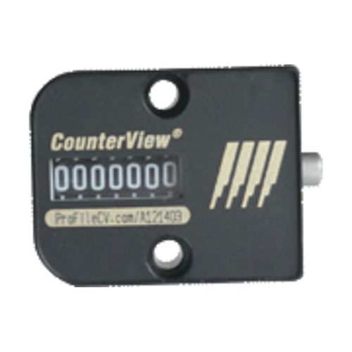 Compteur tachymètre - CounterView® - Progressive Components - analogique / mécanique / pour machine de moulage
