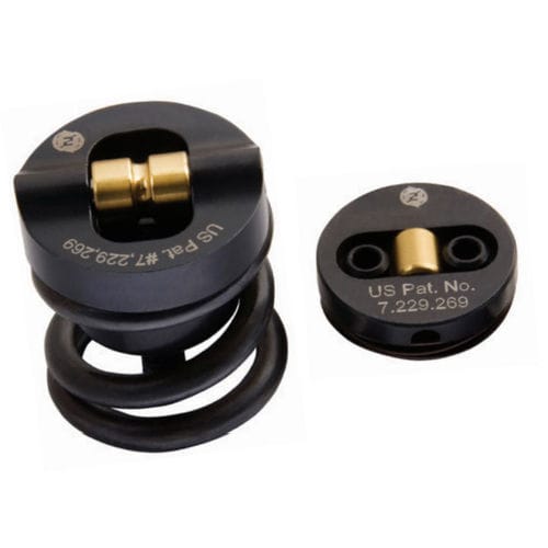 Élément de blocage pour outillage - SRT series  - Progressive Components - pour moule