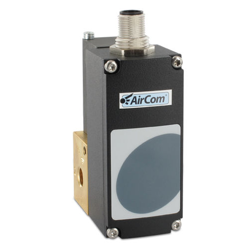 Régulateur de pression proportionnel - PP series - AirCom Pneumatic - pour air / à piston / PID