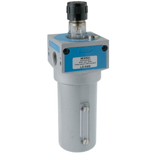 Lubrificateur d'air comprimé - LD series  - AirCom Pneumatic