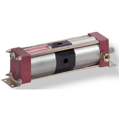 Surpresseur à piston - AM series - AirCom Pneumatic - de gaz / d'air comprimé / lubrifié