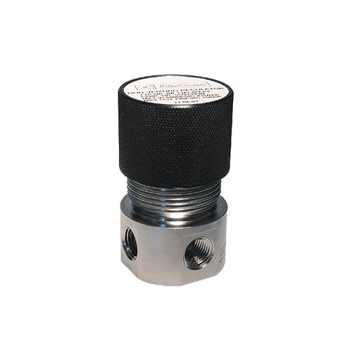 Régulateur de pression pour air comprimé - RH1-02 series - AirCom Pneumatic - à membrane / à piston / mono-étagé