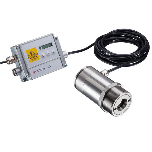 Pyromètre numérique - CTlaser G7 - Optris GmbH & Co. KG - °C / 45:1 / avec pointeur laser