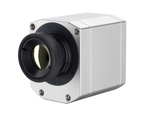 Caméra infrarouge - PI 450i G7 series - Optris GmbH & Co. KG - numérique / linéaire / pour l'industrie du verre