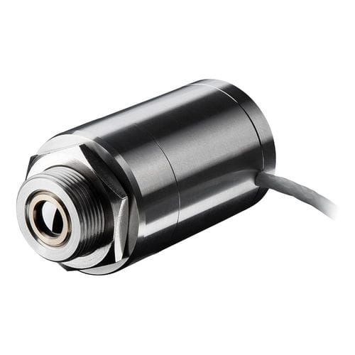 Pyromètre avec afficheur LED - CT P3 - Optris GmbH & Co. KG - °C / 15:1 / USB