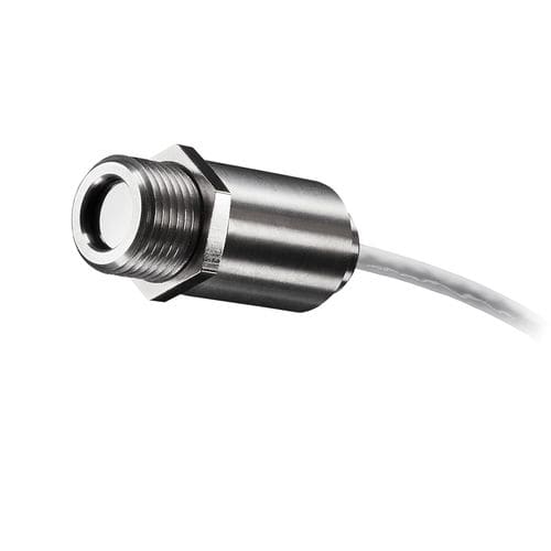 Pyromètre pour métaux - CSmicro 2M series - Optris GmbH & Co. KG - à LED / °C / K