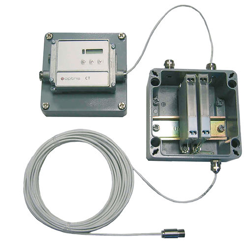Pyromètre numérique - CTex LT series - Optris GmbH & Co. KG - °C / 2:1 / 15:1