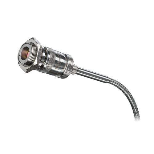 Pyromètre pour haute température - CTratio 2M series - Optris GmbH & Co. KG - optique / numérique / °C