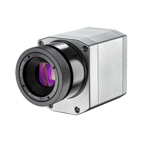 Caméra infrarouge - PI 08M series - Optris GmbH & Co. KG - analogique / HDR / industrielle