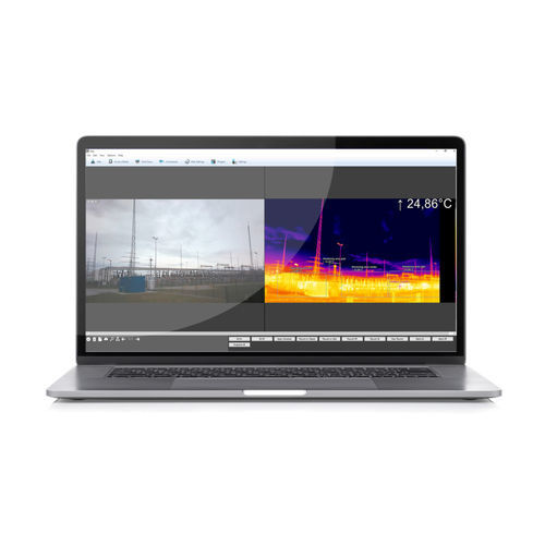 Logiciel d'analyse - PIX - Optris GmbH & Co. KG - de mesure / de qualité / de commande