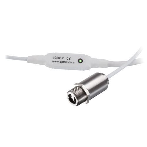 Pyromètre à LED - CSmicro LTH series - Optris GmbH & Co. KG - °C / 15:1 / 22:1