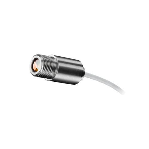 Pyromètre numérique - CT 2M series - Optris GmbH & Co. KG - °C / 75:1 / compact