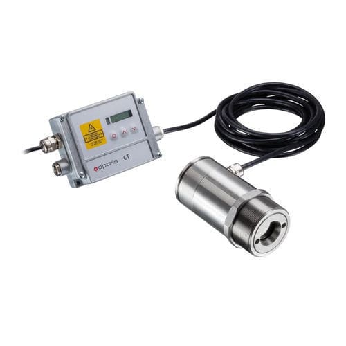 Thermomètre à infrarouge - CTlaser 2M series - Optris GmbH & Co. KG - numérique / °C / 150:1