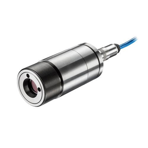 Pyromètre numérique - CTvideo 1M series - Optris GmbH & Co. KG - °C / 150:1 / fixe