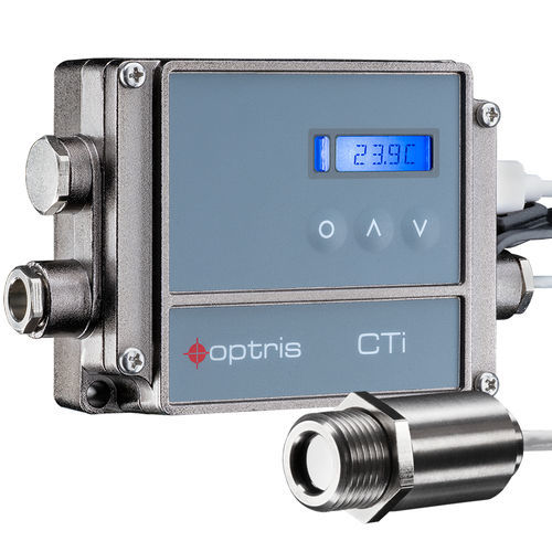 Pyromètre - CTi LT - Optris GmbH & Co. KG