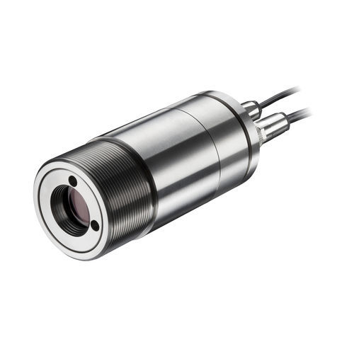 Pyromètre sans affichage - CSvideo 2M series - Optris GmbH & Co. KG - °C / avec pointeur laser / USB