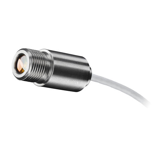 Pyromètre numérique - CTfast LT series - Optris GmbH & Co. KG - °C / 15:1 / 25:1