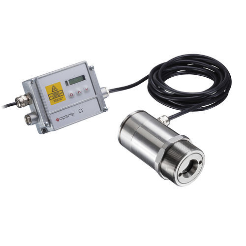Thermomètre à infrarouge - CTlaser 3M series - Optris GmbH & Co. KG - sans affichage / °C / 60:1