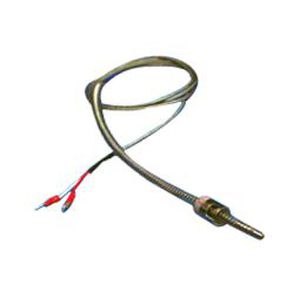 Sonde de température à thermocouple - TBA10 series - Durex Industries - à baïonnette / pour la plasturgie / en inox