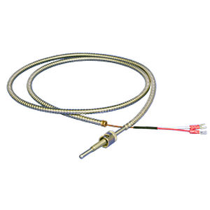 Thermocouple - TBF series - Durex Industries - à baïonnette / pour la plasturgie / en inox
