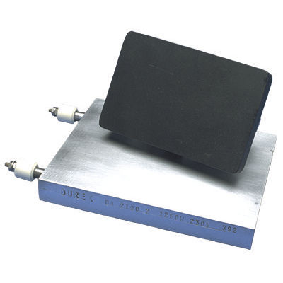 Plaque chauffante en aluminium - Durex Industries