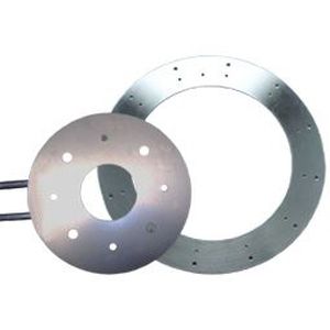 Résistance chauffante à bague - Durex Industries - surmoulée / en aluminium