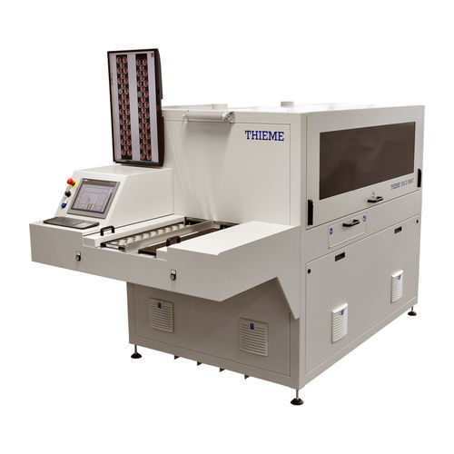 Machine d'impression à jet d'encre - 505 D MINT - THIEME - pour monnaie / à 7 couleurs / automatique