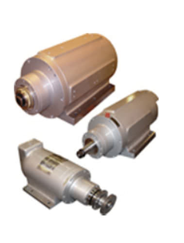 Électrobroche de fraisage - 6100 series - SETCO