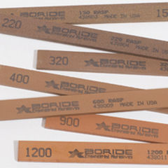 Pierre abrasive en oxyde d'aluminium - RASP - BORIDE