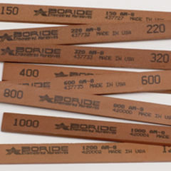 Pierre abrasive en oxyde d'aluminium - AM-8 - BORIDE