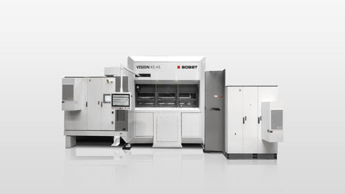 Système de métallisation sous vide - VISION K5 HS - BOBST
