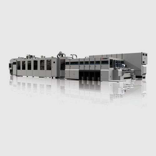 Machine de transformation - NOVAFFG - BOBST