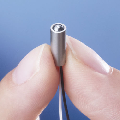 Interrupteur de position de petite taille - BP series - Metrol - avec plongeur