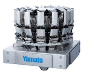 Peseuse associative - Omega - Yamato Scale Co - pour vrac / à alimentation centrale / automatique