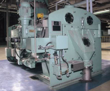 Alimentateur gravimétrique - GM-BSC  - Yamato Scale Co - à mouvement continu