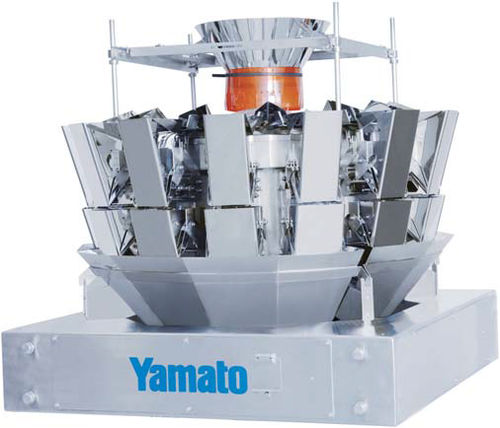 Peseuse associative - ADW-510ACC - Yamato Scale Co - pour l'industrie agroalimentaire / à alimentation centrale