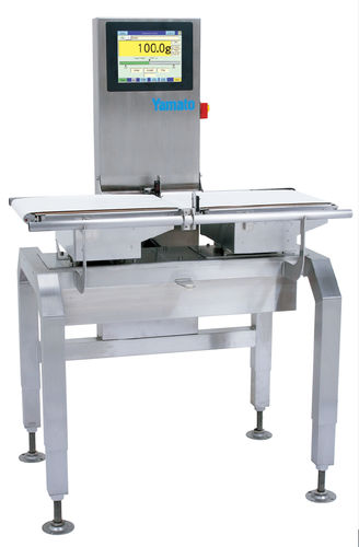 Trieuse pondérale pour emballage - E series - Yamato Scale Co - modulaire