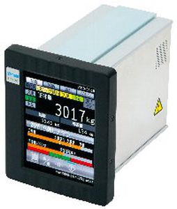 Indicateur de pesage affichage LCD - EDI-2000  - Yamato Scale Co - encastrable