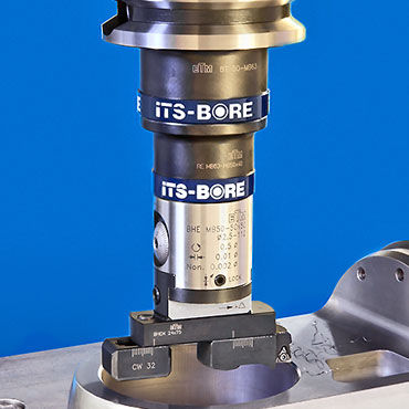 Outil d'alésage de finition - Iscar Metals
