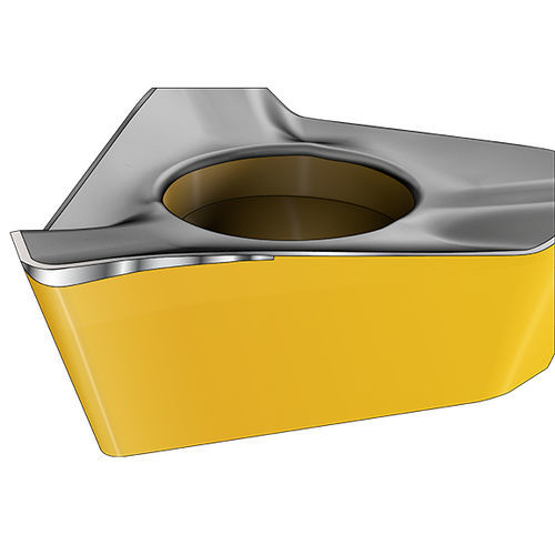 Plaquette de coupe de fraisage - Iscar Metals