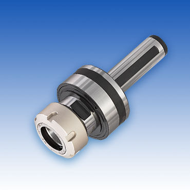 Porte-outil à pince - GTI - Iscar Metals - ER / flottant / de fraisage